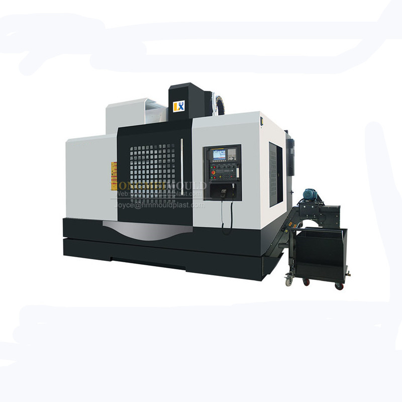 Hongmei मोल्ड कंपनीचे प्रिसिजन CNC मशीन